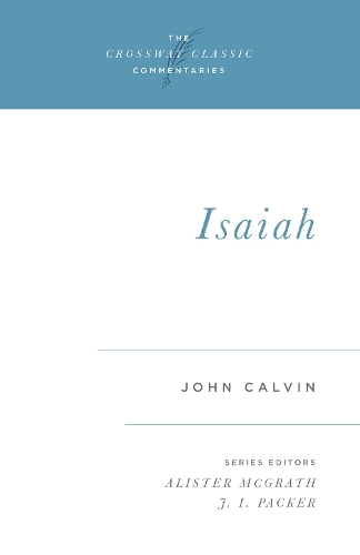 Бумажная книга «Isaiah», автор Джон Кальвин - фото №1