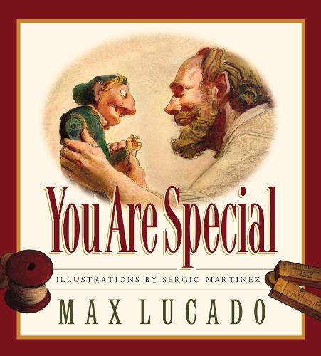Бумажная книга «You Are Special», автор Карен Хилл - фото №1
