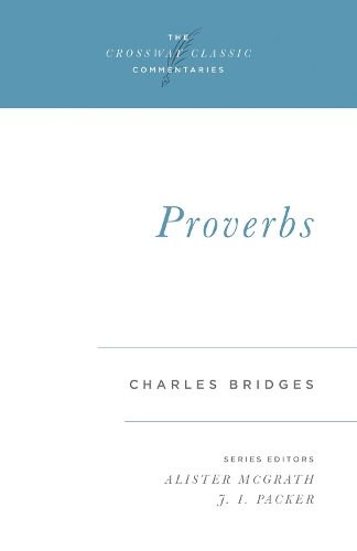 Бумажная книга «Proverbs», автор Чарльз Бриджес - фото №1