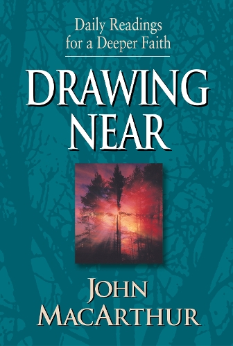 Бумажная книга «Drawing Near: Daily Readings for a Deeper Faith», автор Джон МакАртур - фото №1