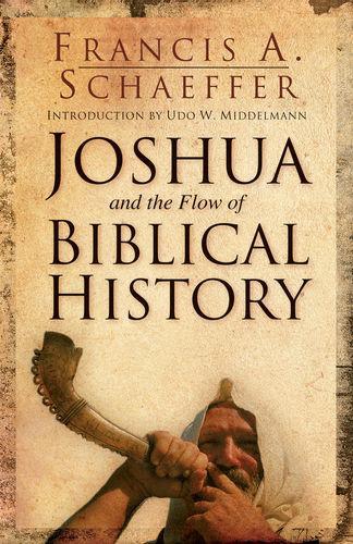 Паперова книга «Joshua and the Flow of Biblical History», автор Френсіс А. Шеффер - фото №1