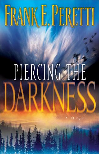 Бумажная книга «Piercing the Darkness», автор Фрэнк Э. Перетти - фото №1