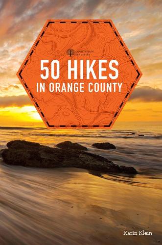 Бумажная книга «50 Hikes in Orange County», автор Карин Кляйн - фото №1
