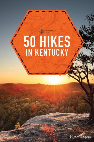 Бумажная книга «50 Hikes in Kentucky», автор Хирам Роджерс - фото №1