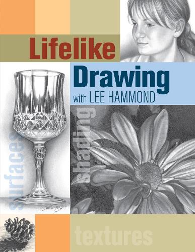 Бумажная книга «Lifelike Drawing with Lee Hammond», автор Ли Хаммонд - фото №1
