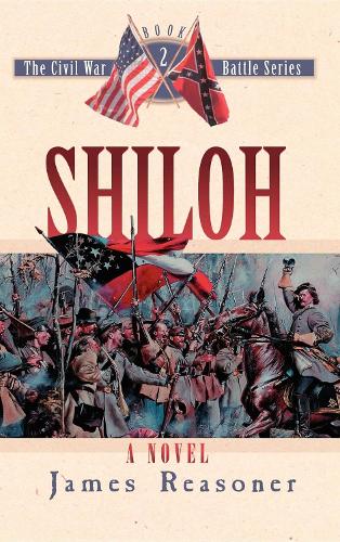 Паперова книга «Shiloh», автор Джеймс Рісонер - фото №1