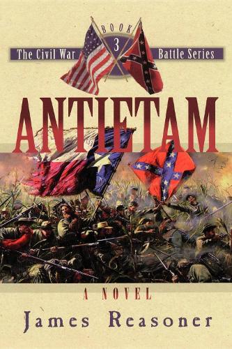 Паперова книга «Antietam», автор Джеймс Рісонер - фото №1