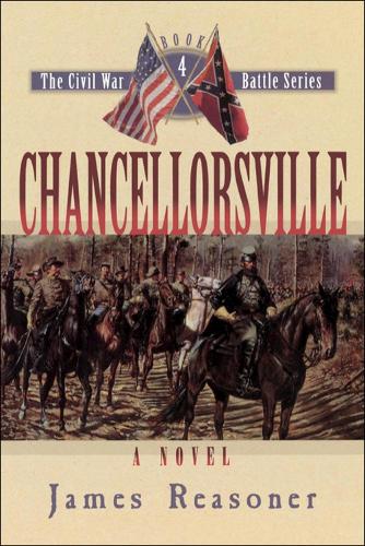 Паперова книга «Chancellorsville», автор Джеймс Рісонер - фото №1