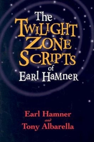 Паперова книга «The Twilight Zone Scripts of Earl Hamner», автор Ерл Хамнер - фото №1