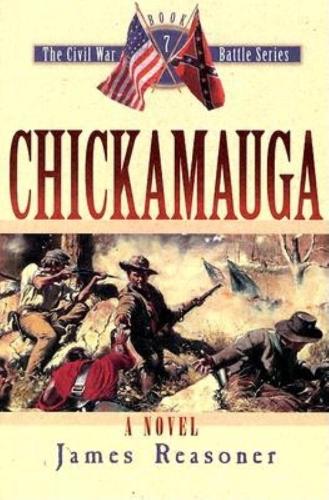 Паперова книга «Chickamauga», автор Джеймс Рісонер - фото №1
