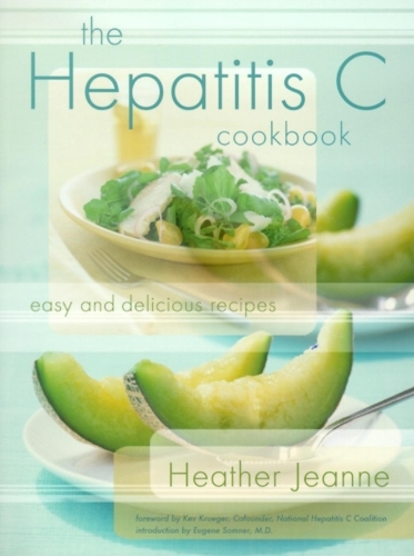 Бумажная книга «The Hepatitis C Cookbook: Easy and Delicious Recipes», автор Хизер Джинн - фото №1