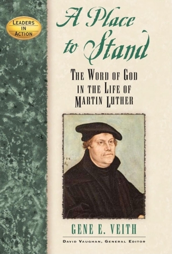 Паперова книга «A Place to Stand», автор Джин Едвард Вейт - фото №1