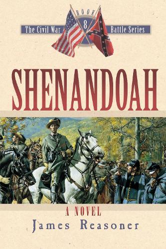 Паперова книга «Shenandoah», автор Джеймс Рісонер - фото №1