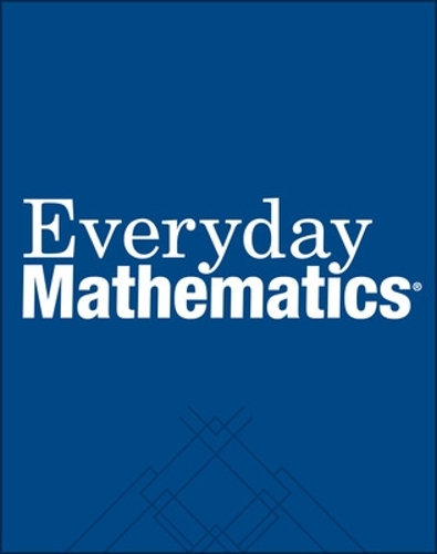 [object Object] «Everyday Mathematics, Grade 4, Basic Classroom Manipulative Kit», авторів Емі Діллард, Енді Айзекс, Джеймс МакБрайд, Макс Белл - фото №1