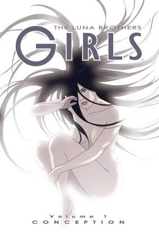 Бумажная книга «Girls Volume 1: Conception», автор Джошуа Луна - фото №1