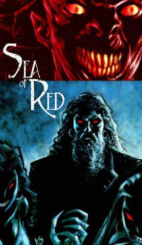 Бумажная книга «Sea Of Red Volume 2: No Quarter», авторов Кирон Дуайер, Рик Ремендер - фото №1