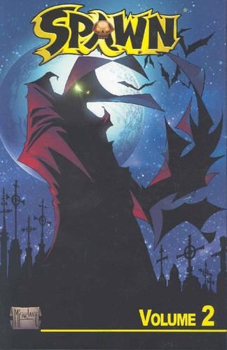Бумажная книга «Spawn Collection Volume 2», авторов Эндрю Гроссберг, Грант Моррисон, Тодд Макфарлейн, Том Оржеховски - фото №1