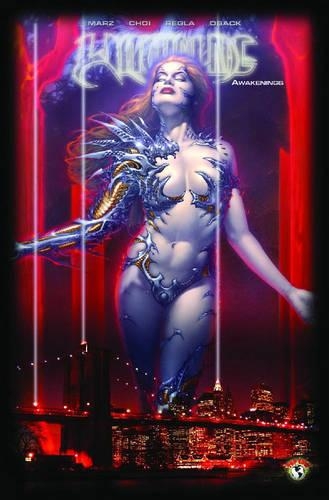 Паперова книга «Witchblade Volume 11: Awakenings», автор Рон Марц - фото №1