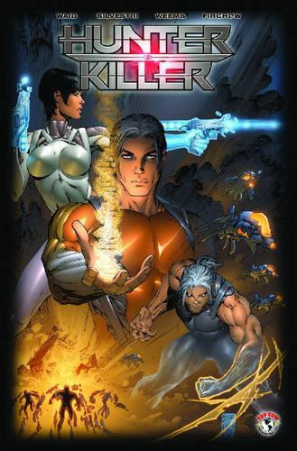 Паперова книга «Hunter-Killer Limited Edition», автор Марк Вейд - фото №1