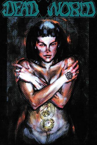 Паперова книга «Deadworld: Dead Killer», автор Гері Рід - фото №1