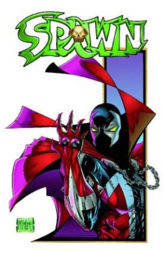 Бумажная книга «Spawn Collection Volume 3», автор Тодд Макфарлейн - фото №1