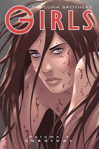 Бумажная книга «Girls Volume 3: Survival», автор Джошуа Луна - фото №1