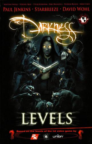 [object Object] «The Darkness: Levels», авторов Дэвид Вул, Пол Дженкинс - фото №1
