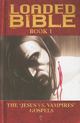 Бумажная книга «Loaded Bible Book 1», автор Тим Сили - фото №1