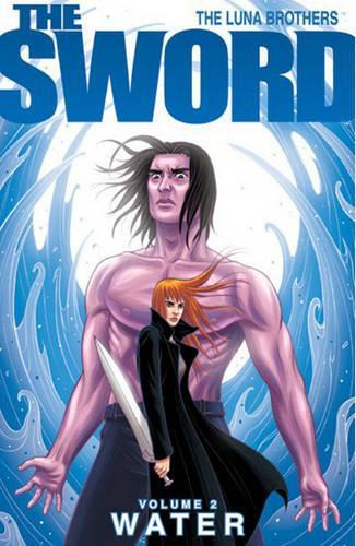 Паперова книга «The Sword Volume 2: Water», автор Джошуа Луна - фото №1