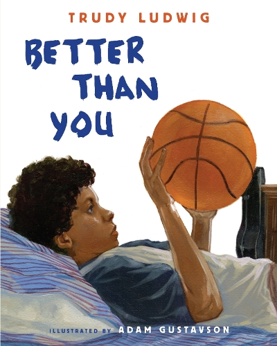 Бумажная книга «Better Than You», автор Труди Людвиг - фото №1