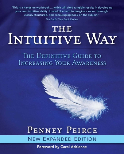 Паперова книга «Intuitive Way», автор Пенні Пірс - фото №1