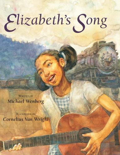 Паперова книга «Elizabeth'S Song», автор Майкл Венберг - фото №1
