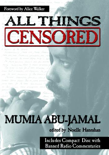 Паперова книга «All Things Censored», авторів Мумія Абу-Джамаль, Ноель Ханрахан - фото №1