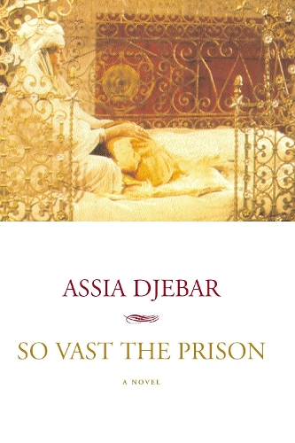 Бумажная книга «So Vast The Prison», автор Ассия Джебар - фото №1