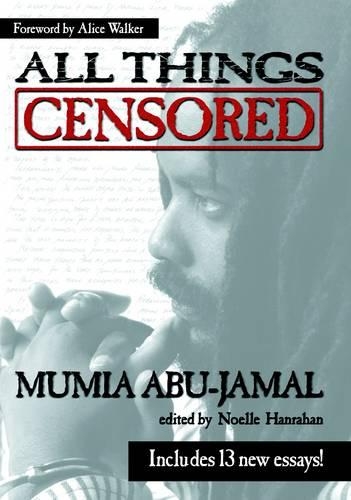 Паперова книга «All Things Censored», авторів Мумія Абу-Джамаль, Ноель Ханрахан - фото №1