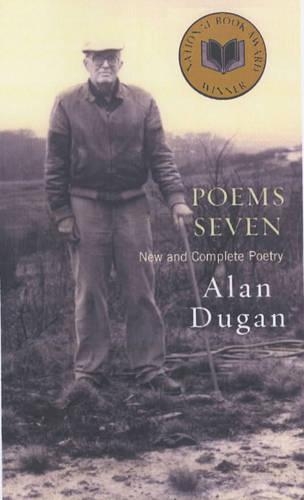 Бумажная книга «Poems Seven: New and Complete Poetry», автор Алан Дуган - фото №1