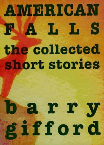 Бумажная книга «American Falls», автор Барри Гиффорд - фото №1