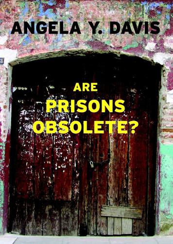 Бумажная книга «Are Prisons Obsolete?», автор Анжела Й. Дэвис - фото №1