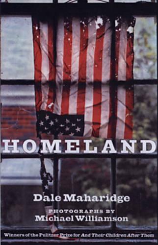 Паперова книга «Homeland», автор Дейл Махарідж - фото №1
