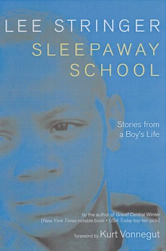Паперова книга «Sleepaway School: A Memoir», автор Лі Стрінгер - фото №1