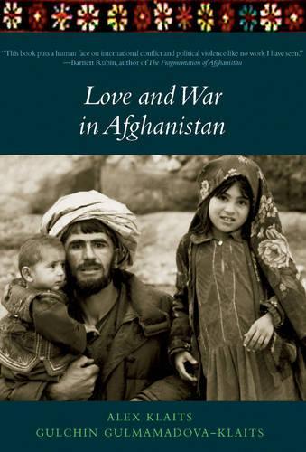 Бумажная книга «Love And War In Afghanistan», авторов А Клайтис, Гульмадова Г Клайтс - фото №1