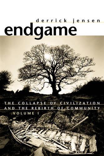 Паперова книга «Endgame Vol.1: The Problem of Civilization», автор Деррік Дженсен - фото №1