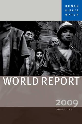 Паперова книга «2009 Human Rights Watch World Report», автор Х'юман Райтс Вотч - фото №1