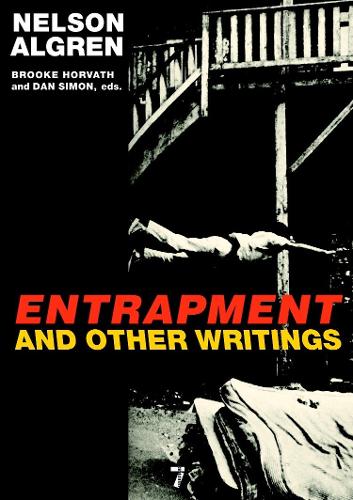 Паперова книга «Entrapment And Other Writings», автор Нельсон Олгрен - фото №1