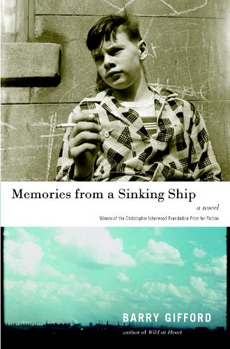 Бумажная книга «Memories From A Sinking Ship», автор Барри Гиффорд - фото №1
