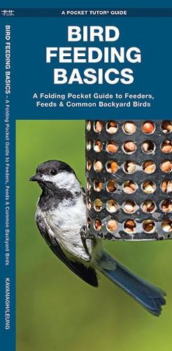 [object Object] «Bird Feeding Basics: An Introduction to Feeders, Feeds & Common Backyard Birds», авторов Джеймс Кавана, Waterford Press - фото №1