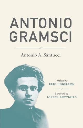 Бумажная книга «Antonio Gramsci», автор Антонио А. Сантуччи - фото №1
