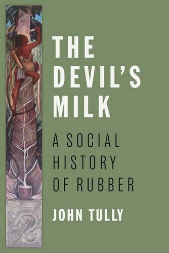 Бумажная книга «The Devil's Milk: A Social History of Rubber», автор Джон Талли - фото №1