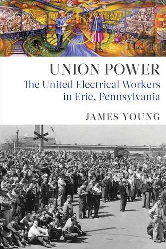 Бумажная книга «Union Power: The United Electrical Workers in Erie, Pennsylvania», автор Джеймс Янг - фото №1