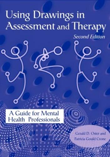 Бумажная книга «Using Drawings in Assessment and Therapy: A Guide for Mental Health Professionals», авторов Джеральд Д. Истер, Патриция Гулд Крон - фото №1